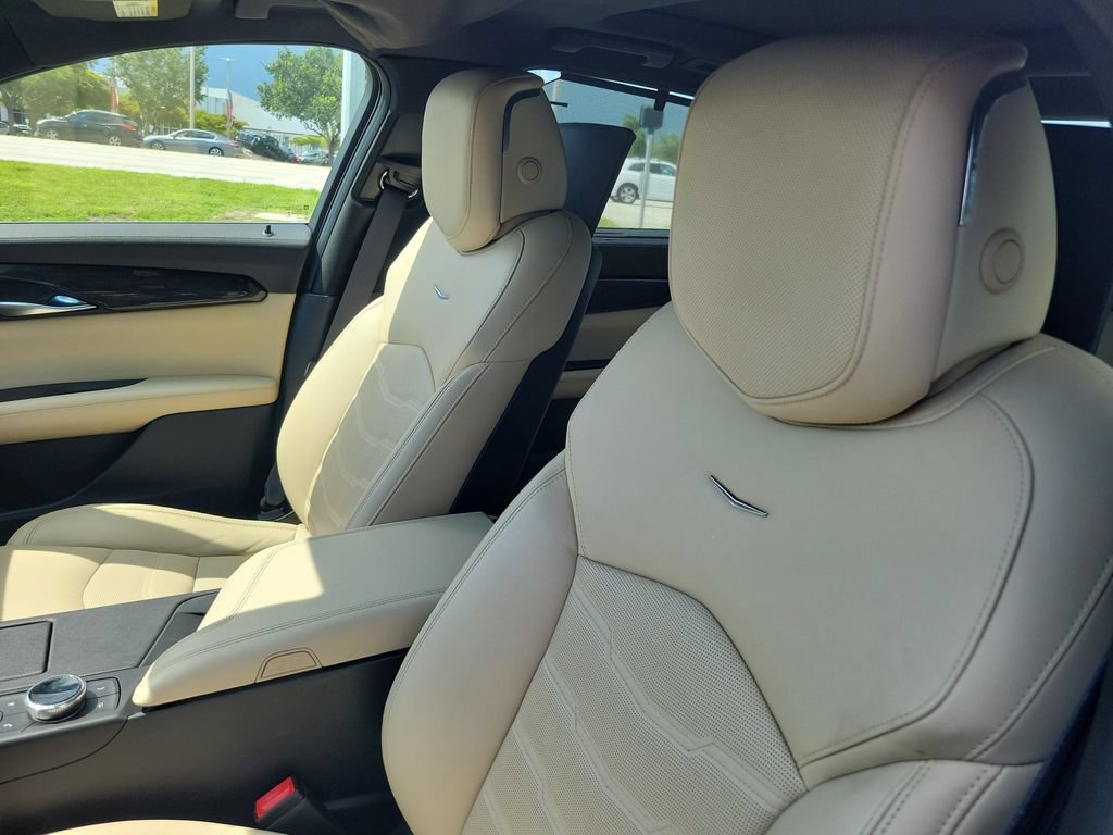 Used 2020 Cadillac CT6 Premium Luxury AWD/4WD image 18