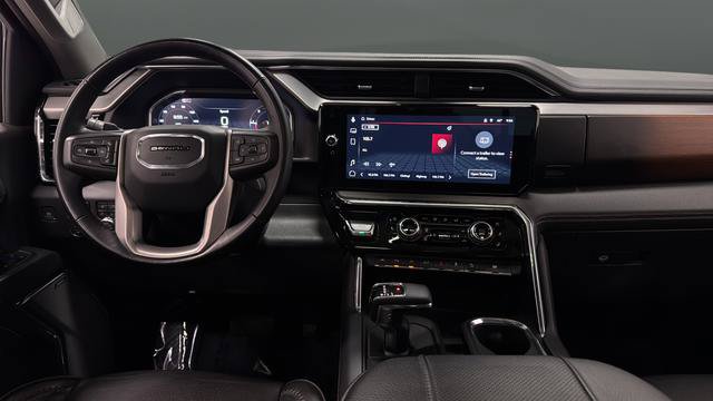 Used 2024 GMC Sierra 1500 Denali w/ Denali Reserve Package AWD/4WD image 11