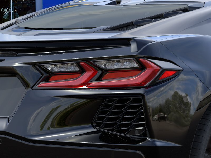 New 2026 Chevrolet Corvette Stingray Premium Cpe w/ Stars & Steel Limited Edition RWD image 30