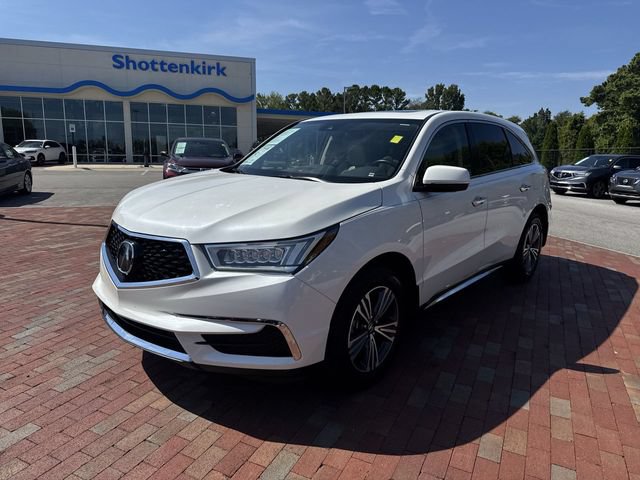 Used 2018 Acura MDX SH-AWD image 1