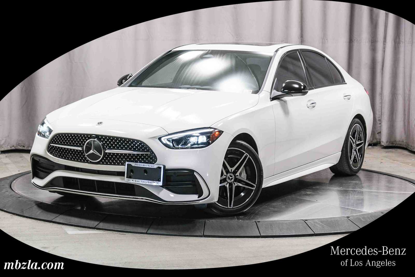 Certified 2023 Mercedes-Benz C 300 Sedan image 1