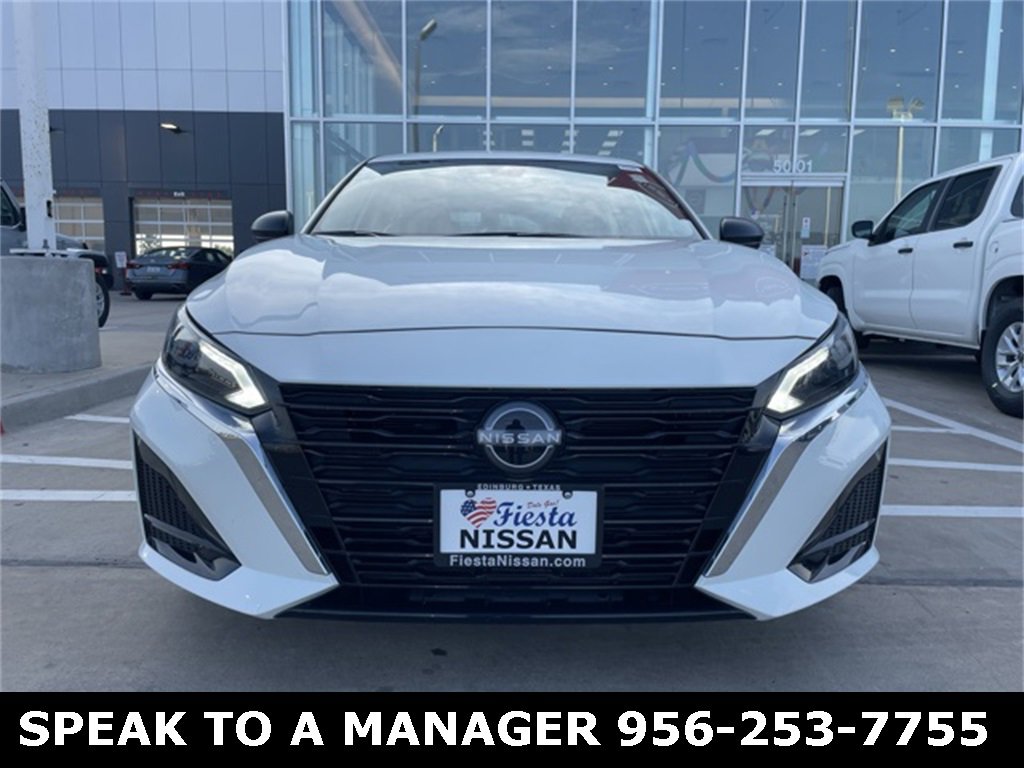 New 2025 Nissan Altima 2.5 S image 2