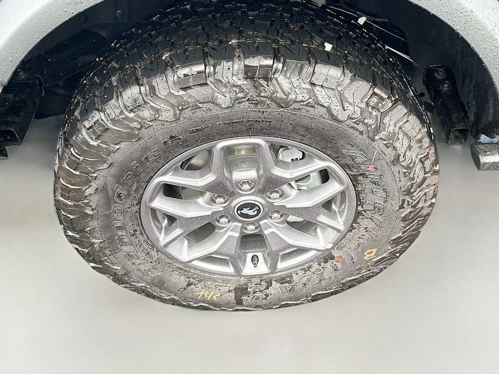 New 2025 Ford Bronco Badlands AWD/4WD image 18