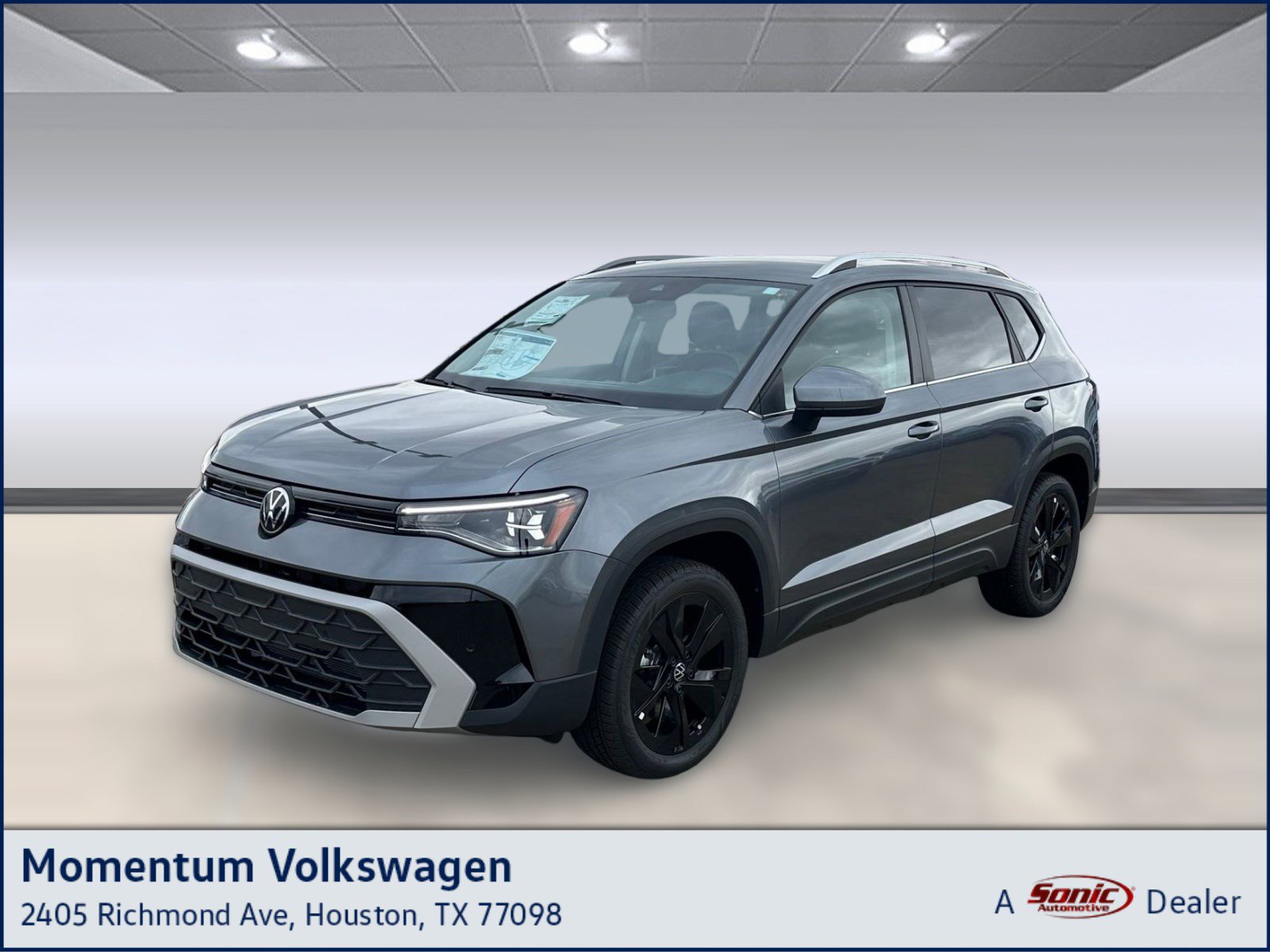 New 2026 Volkswagen Taos SE
