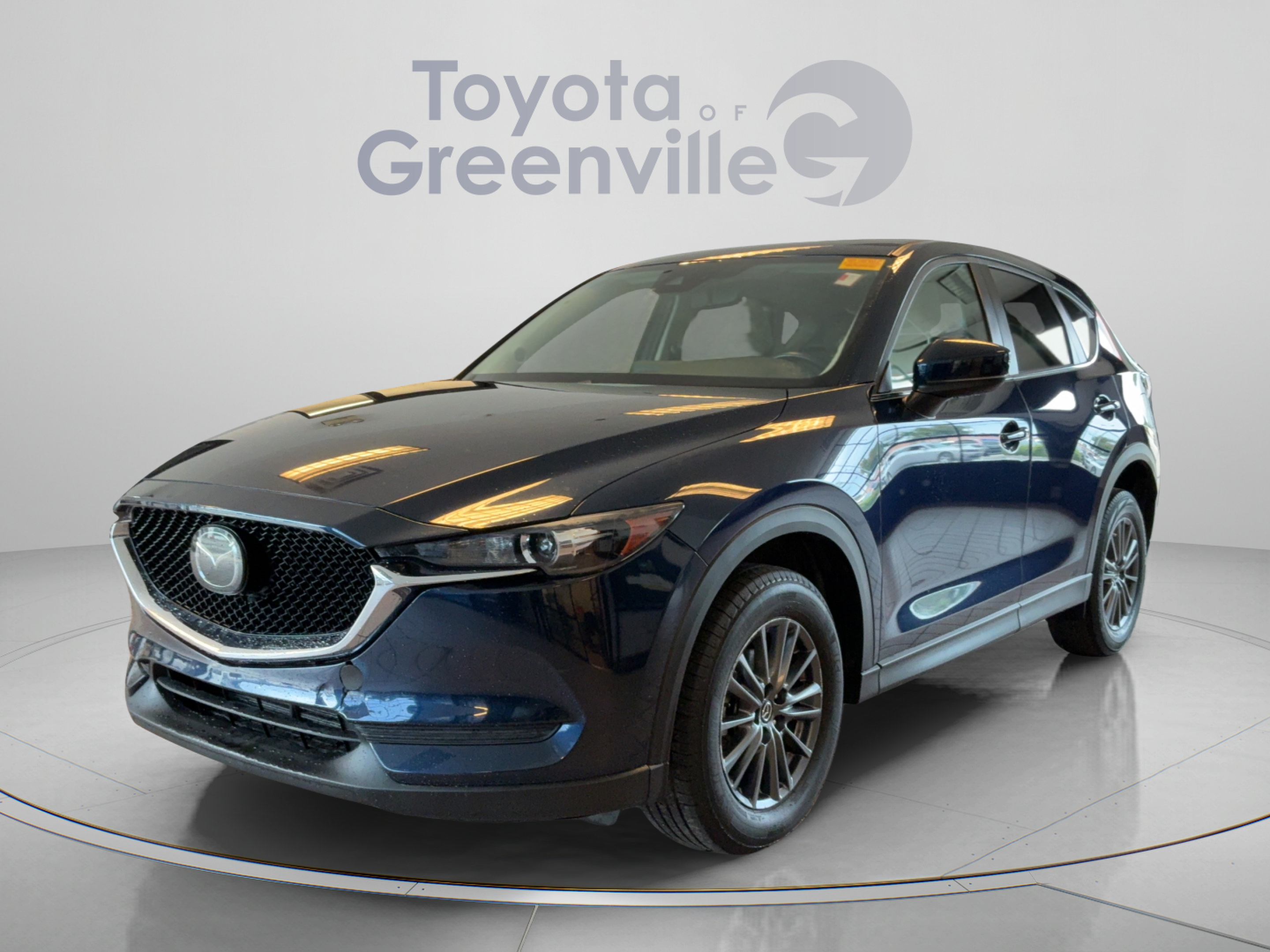 Used 2019 MAZDA CX-5 Touring FWD image 1