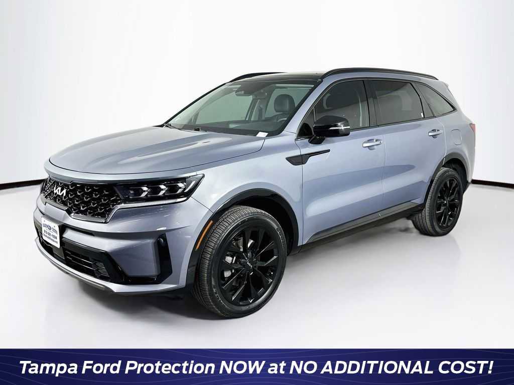 Used 2023 Kia Sorento SX AWD/4WD image 1