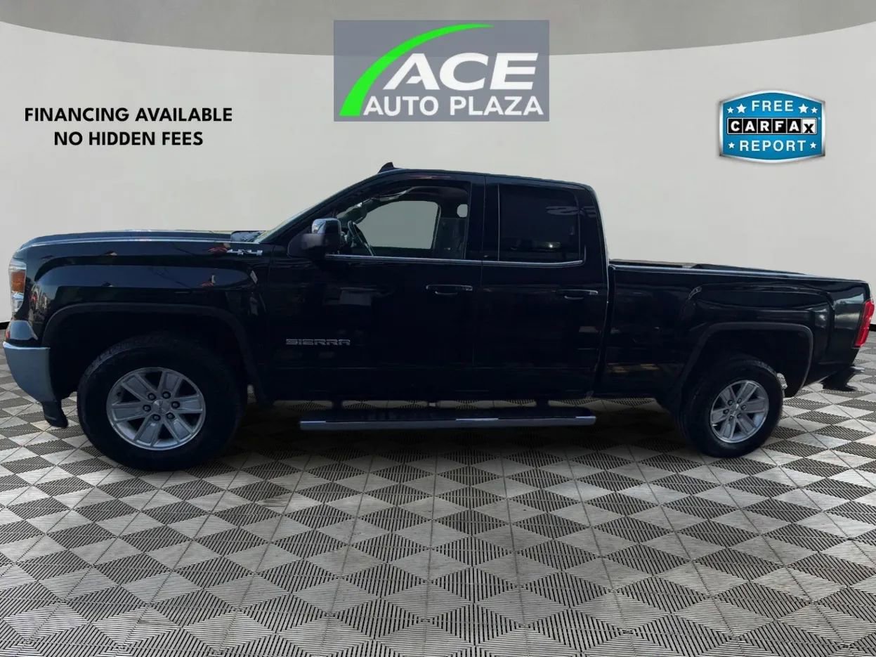 Used 2015 GMC Sierra 1500 SLE w/ SLE Value Package image 7