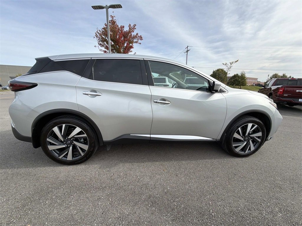 Used 2024 Nissan Murano SL image 10