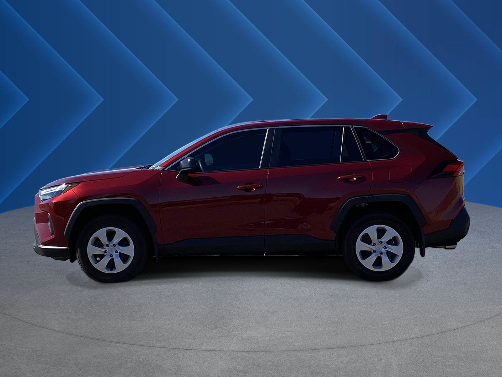 Used 2025 Toyota RAV4 LE FWD image 6