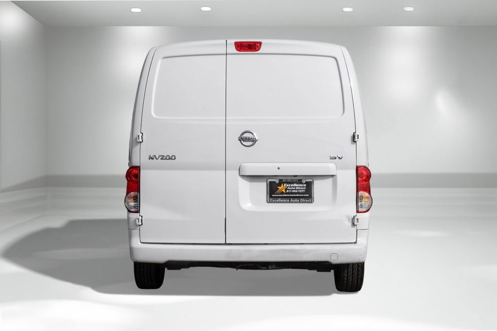 Used 2020 Nissan NV200 SV image 7