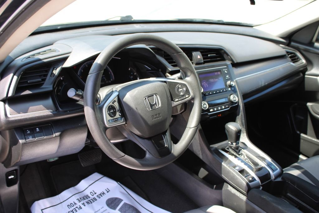 Used 2019 Honda Civic LX image 25