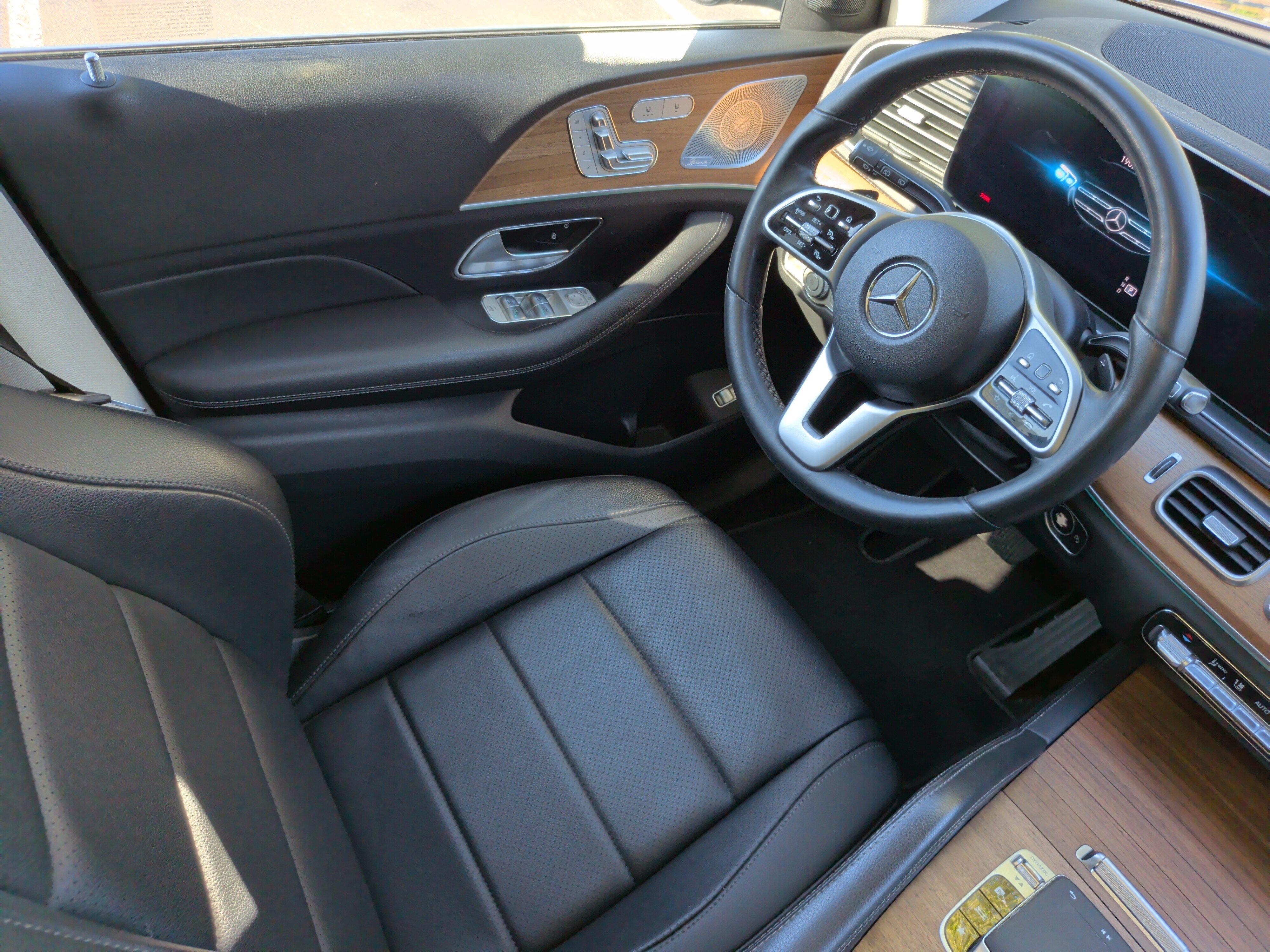 Used 2020 Mercedes-Benz GLS 450 4MATIC image 35
