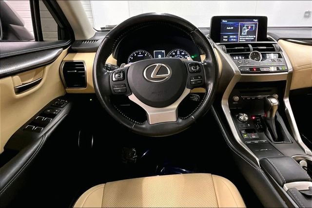 Used 2019 Lexus NX 300 AWD w/ Comfort Package image 6