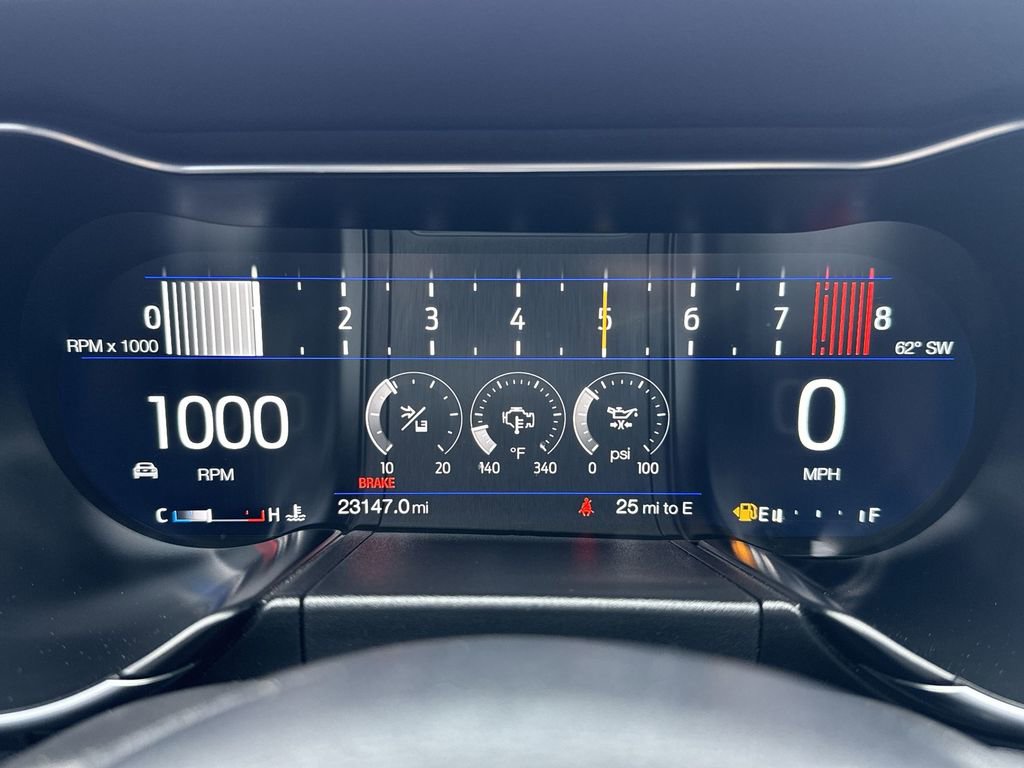 Used 2020 Ford Mustang GT Premium w/ Equipment Group 401A RWD image 15