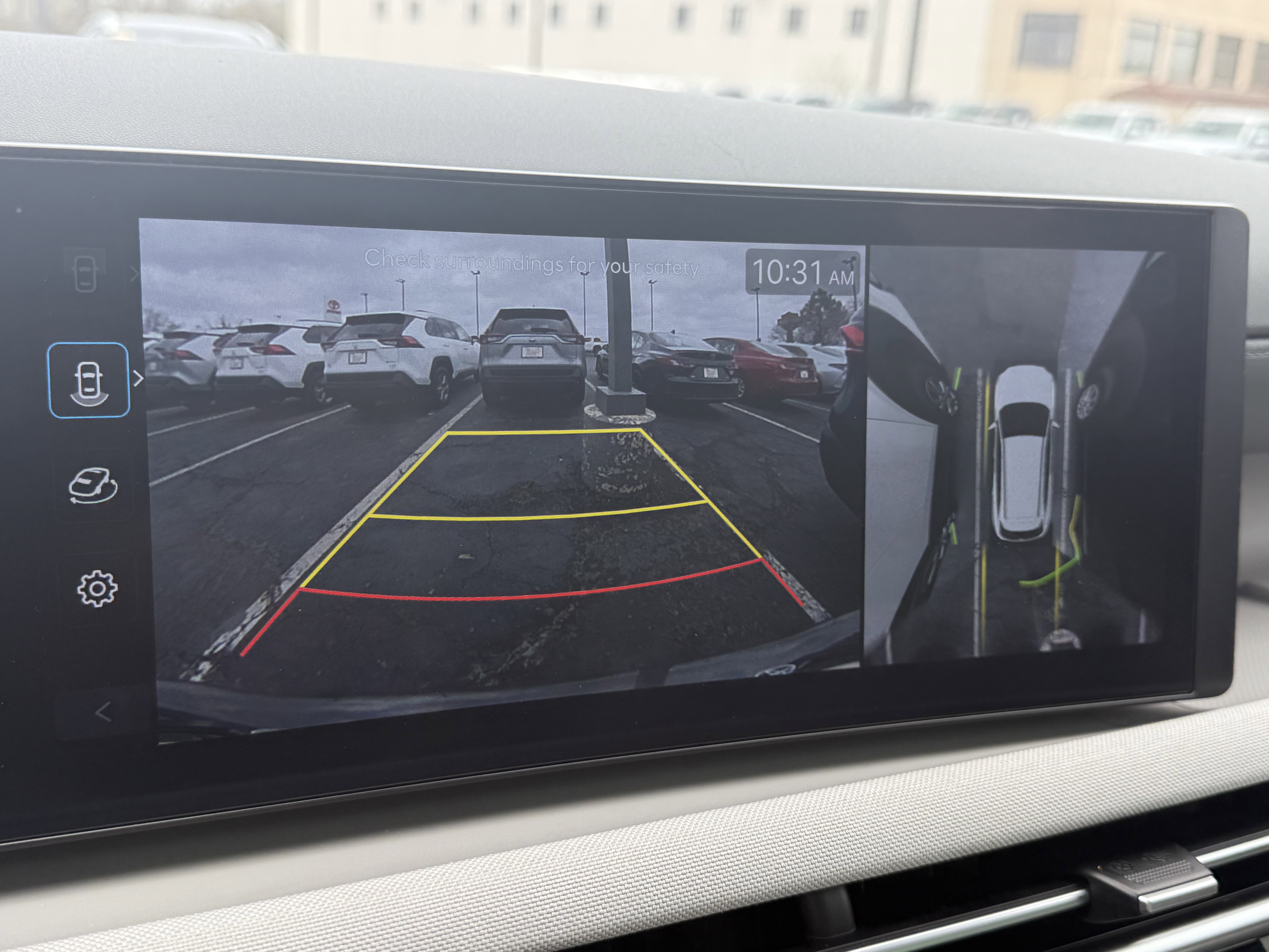 Used 2025 Hyundai Tucson Limited image 30