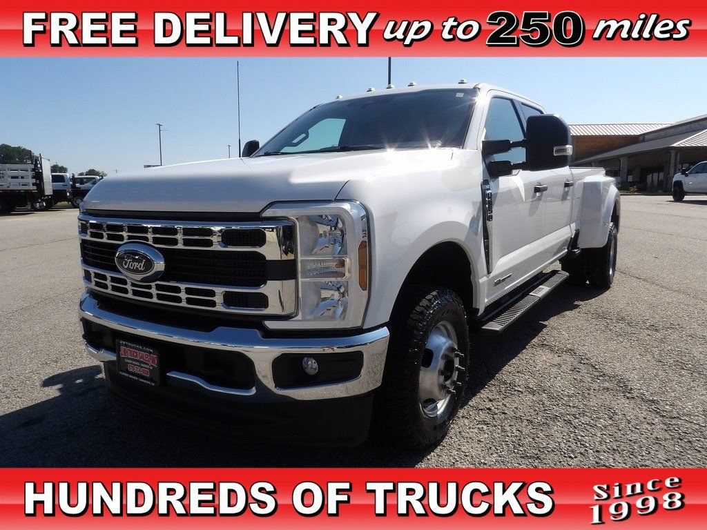 Used 2025 Ford F350 XLT w/ FX4 Off-Road Package