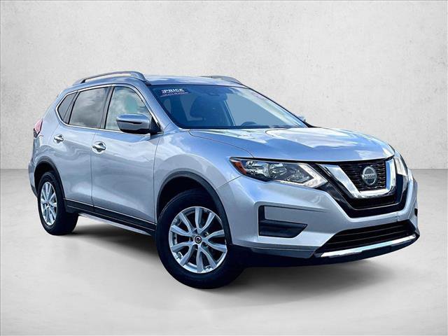 Used 2020 Nissan Rogue SV FWD image 10