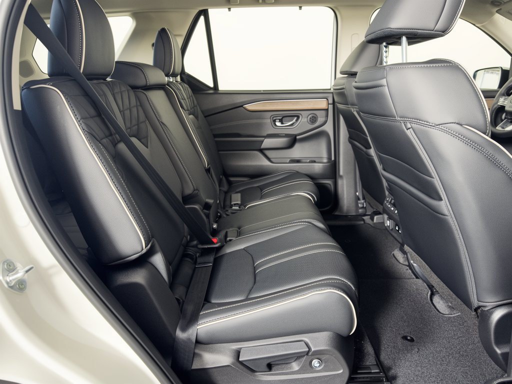 New 2026 Honda Pilot Elite image 29