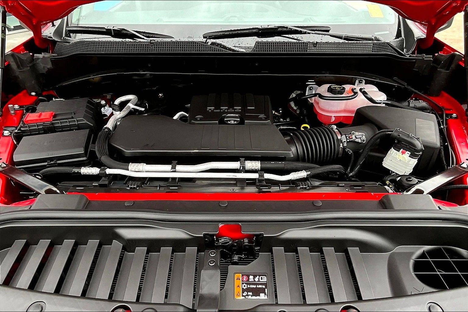 New 2025 Chevrolet Silverado 1500 W/T w/ Trailering Package image 10
