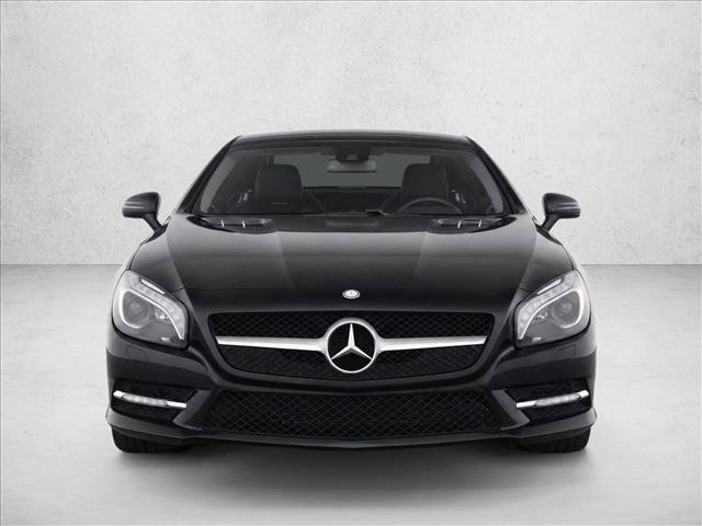 Used 2014 Mercedes-Benz SL 550 video 2