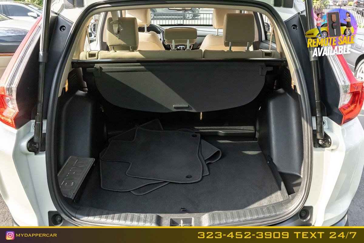 Used 2017 Honda CR-V EX-L image 16