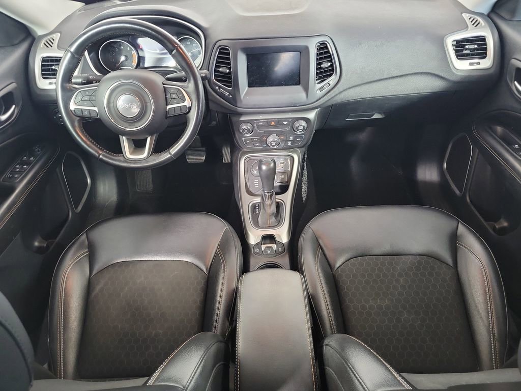 Used 2021 Jeep Compass Latitude w/ Convenience Group image 14