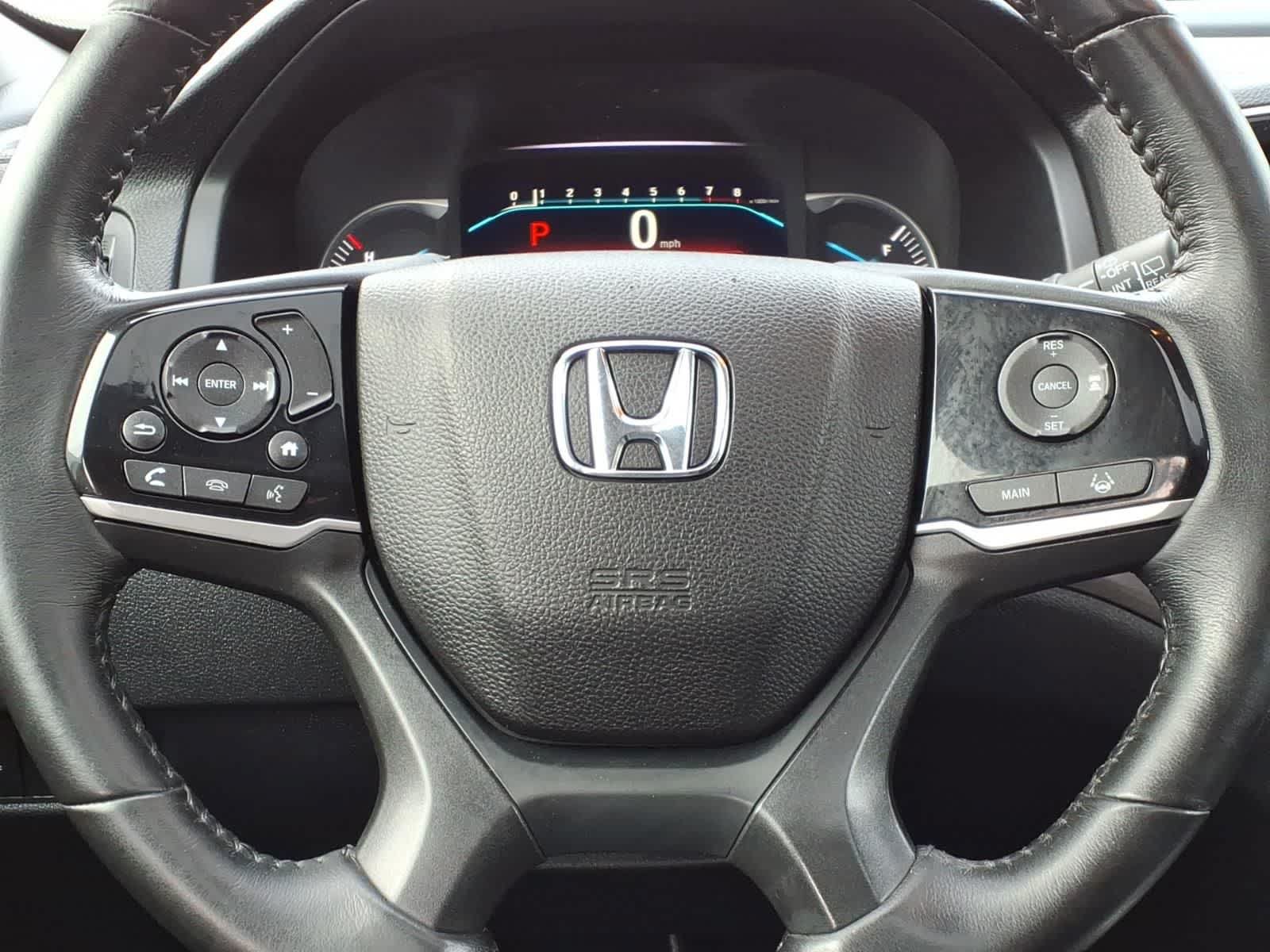 Certified 2021 Honda Pilot EX-L image 16
