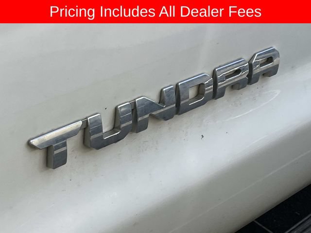 Used 2019 Toyota Tundra Limited w/ Limited Premium Package AWD/4WD image 5