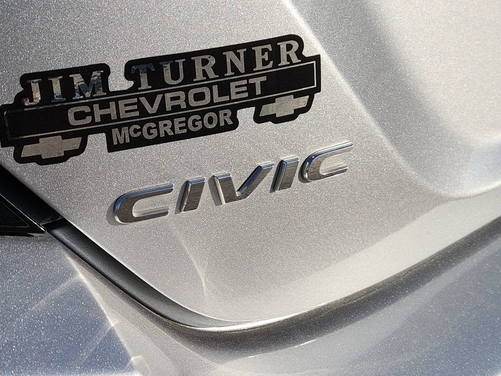 Used 2019 Honda Civic LX image 12