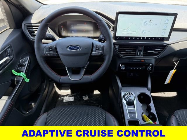 New 2025 Ford Escape ST-Line Select w/ Tech Pack #1 AWD/4WD image 8