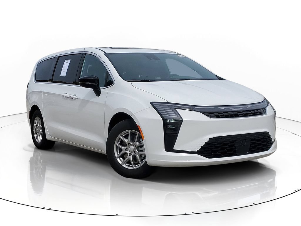 New 2027 Chrysler Pacifica Select
