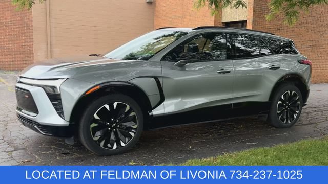 Used 2024 Chevrolet Blazer EV RS AWD/4WD image 4