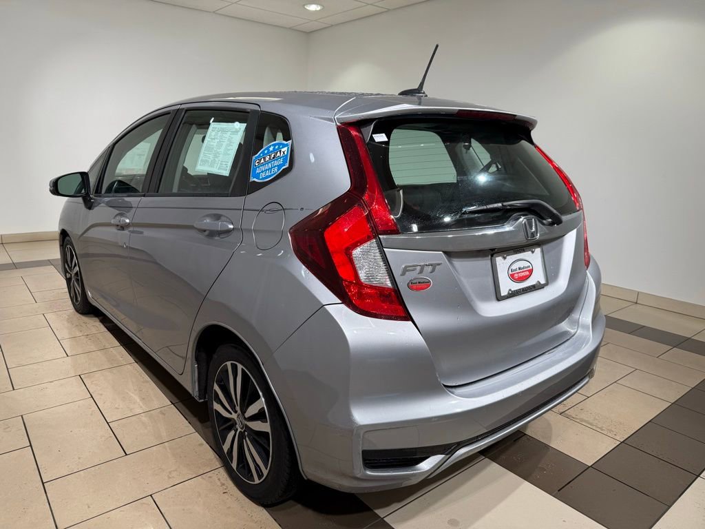 Used 2018 Honda Fit EX image 3
