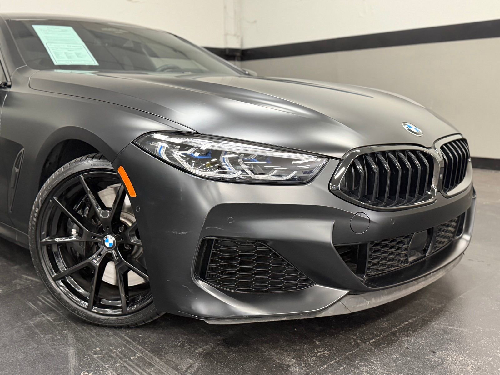 Used 2022 BMW M850i Gran Coupe xDrive AWD/4WD image 3
