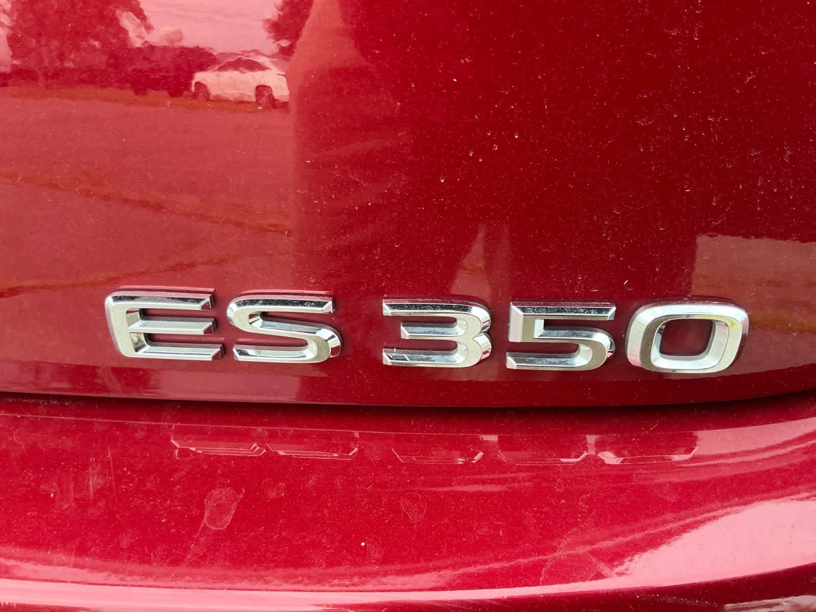 Used 2022 Lexus ES 350 w/ Premium Package FWD image 19