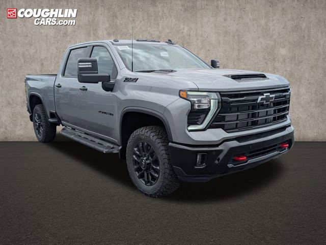 New 2026 Chevrolet Silverado 2500 LT w/ Trail Boss Package