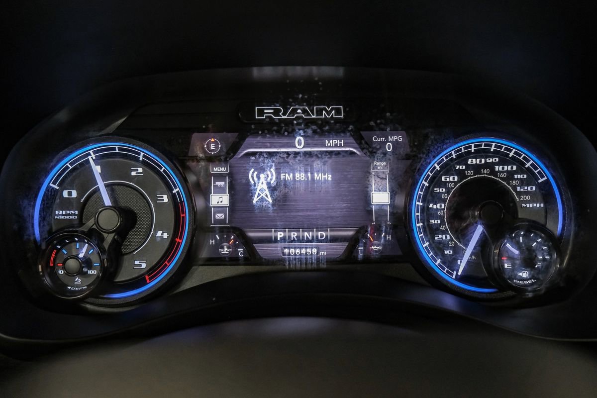 Used 2022 RAM 2500 Limited w/ Night Edition image 18