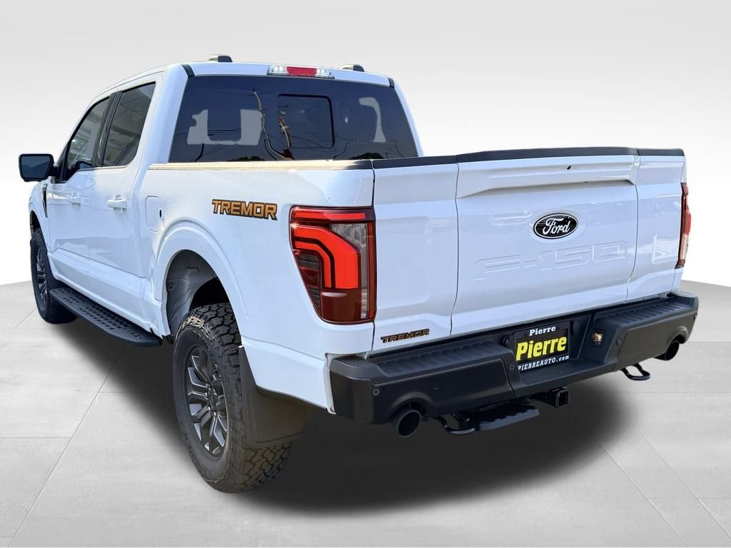 New 2026 Ford F150 Tremor w/ Equipment Group 402A High AWD/4WD image 8