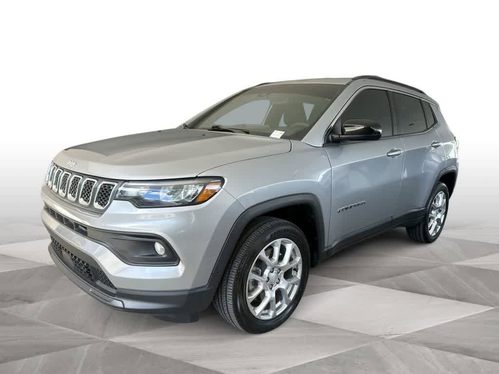 Used 2023 Jeep Compass Latitude