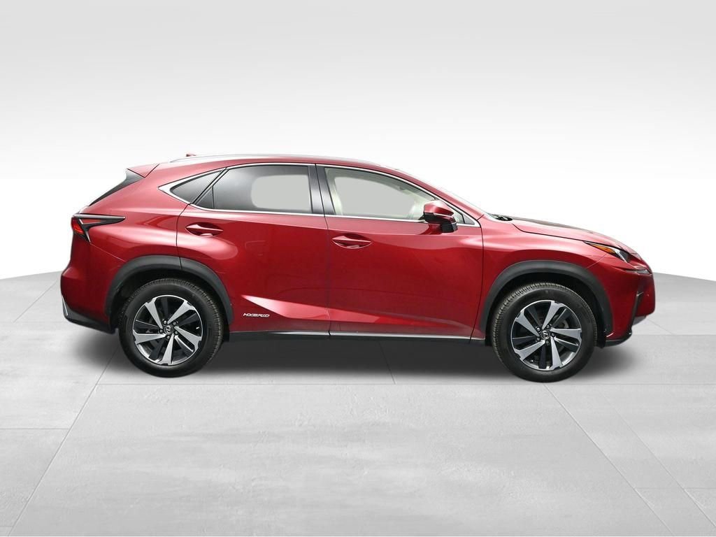 Used 2019 Lexus NX 300h AWD w/ Premium Package image 6