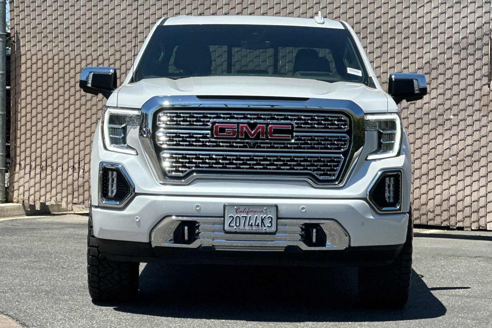 Used 2022 GMC Sierra 1500 Denali w/ Denali Reserve Package AWD/4WD image 9
