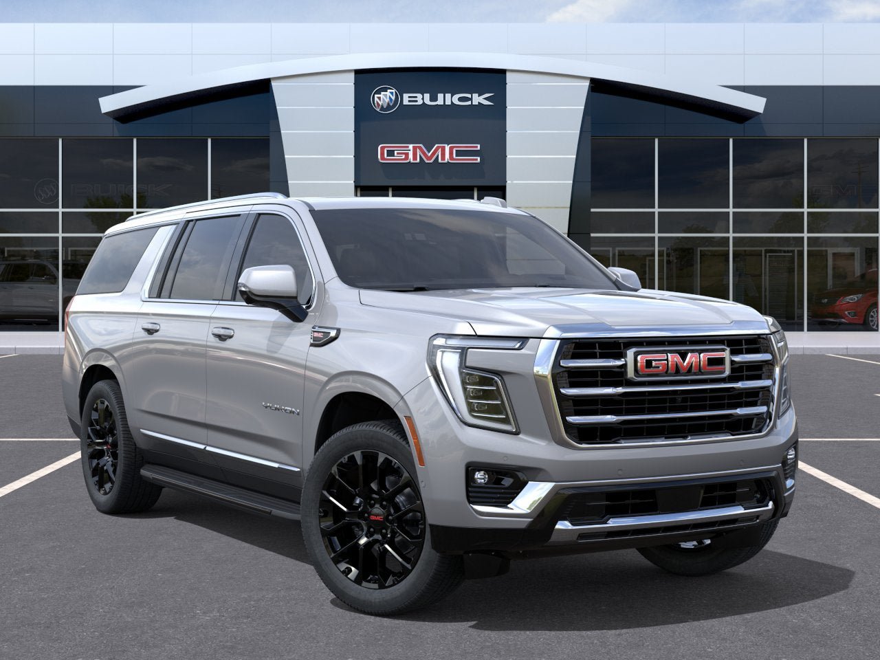 New 2026 GMC Yukon XL Elevation w/ Elevation Premium Package AWD/4WD image 31
