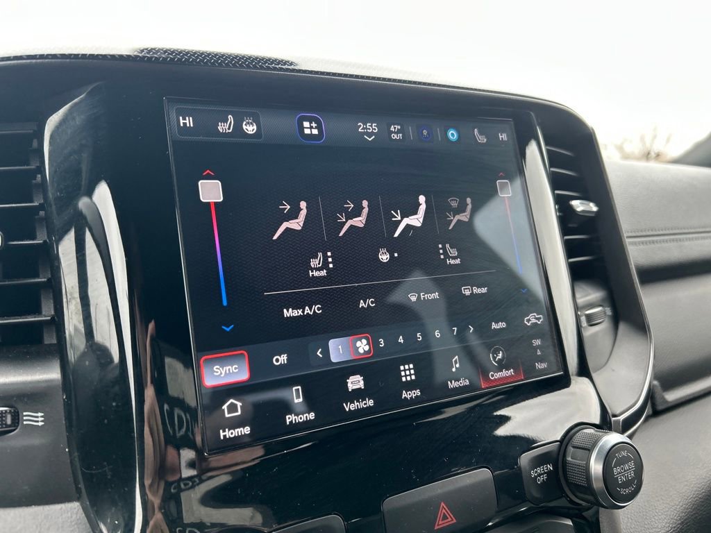 Used 2022 RAM 2500 Power Wagon w/ Level 1 Equipment Group image 28