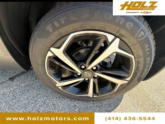 Certified 2022 Chevrolet TrailBlazer RS AWD/4WD image 30