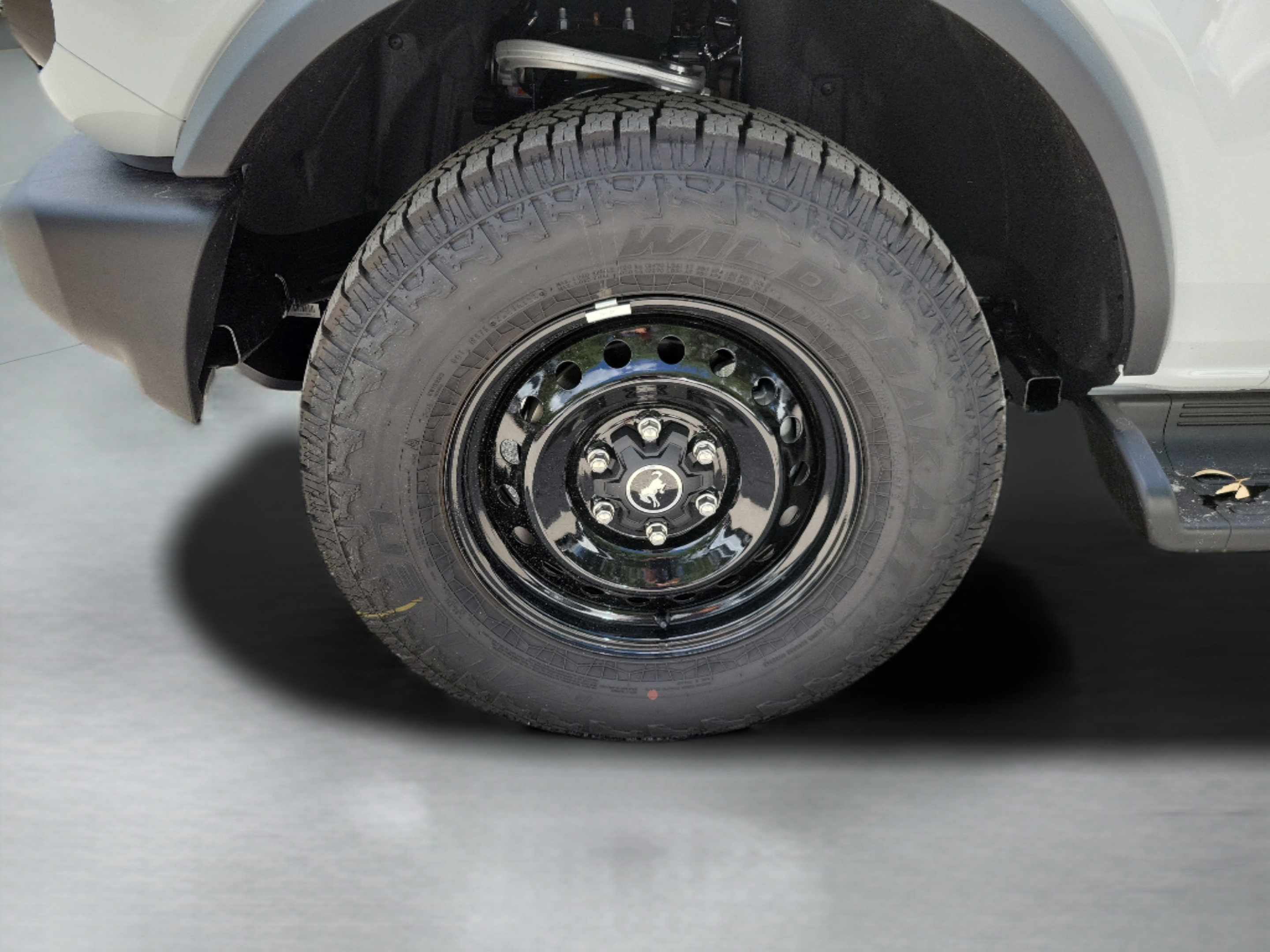 New 2026 Ford Bronco Outer Banks AWD/4WD image 29
