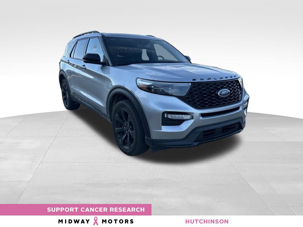 Used 2023 Ford Explorer ST w/ Equipment Group 401A