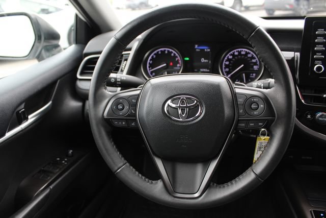 Certified 2024 Toyota Camry SE FWD image 36