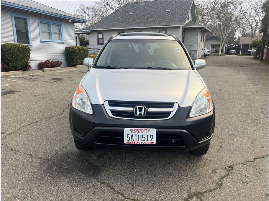 Used 2003 Honda CR-V EX image 2