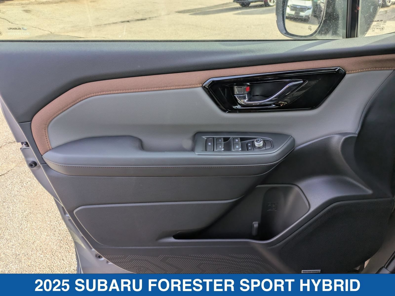 Used 2025 Subaru Forester Sport AWD/4WD image 12