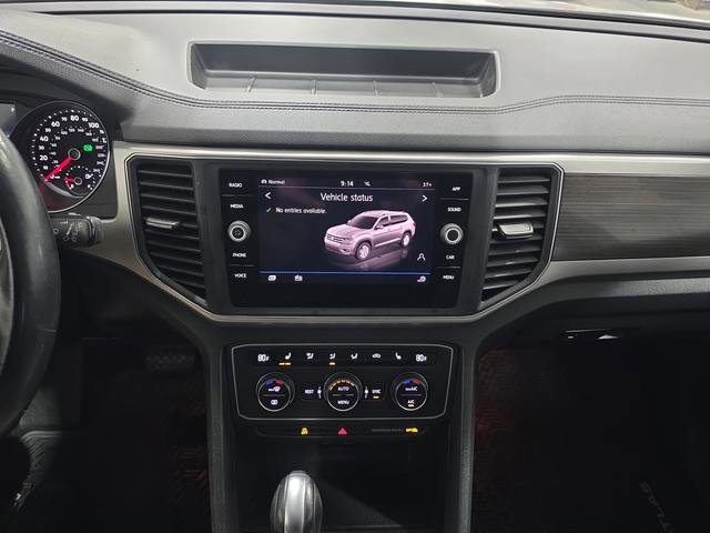 Used 2018 Volkswagen Atlas SE image 8